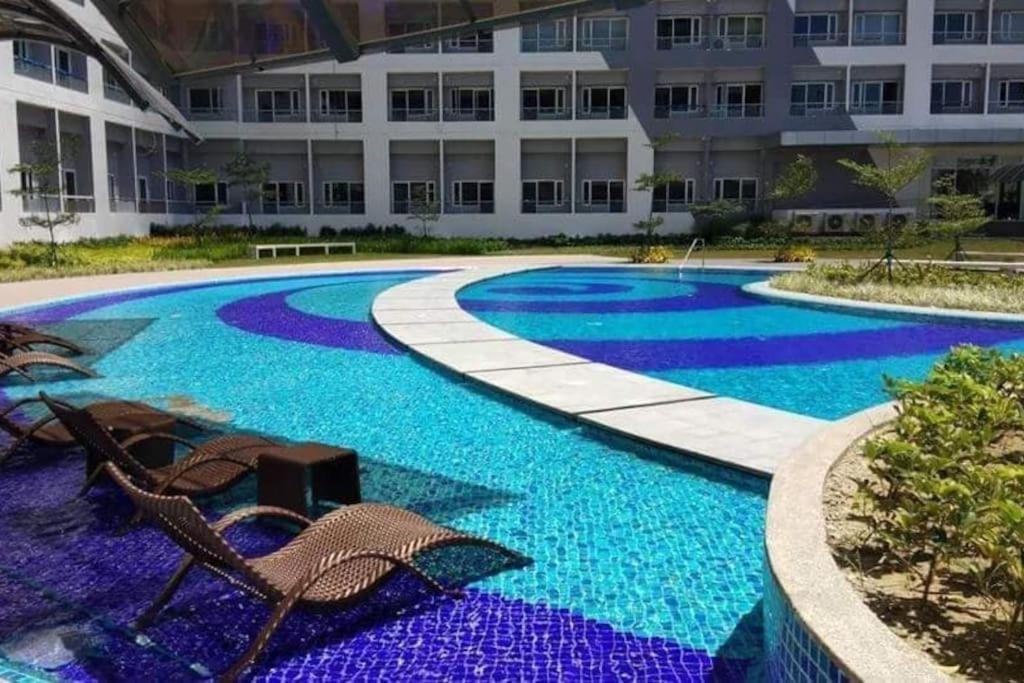 Trig Place At Grace Residence In Taguig City Manila Zewnętrze zdjęcie