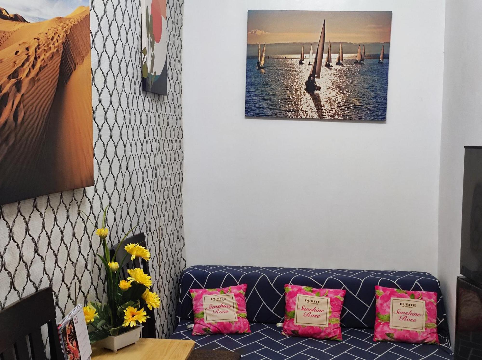 Trig Place At Grace Residence In Taguig City Manila Zewnętrze zdjęcie