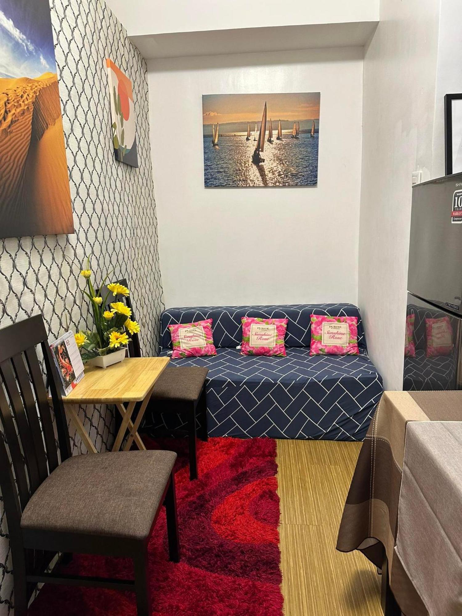 Trig Place At Grace Residence In Taguig City Manila Zewnętrze zdjęcie