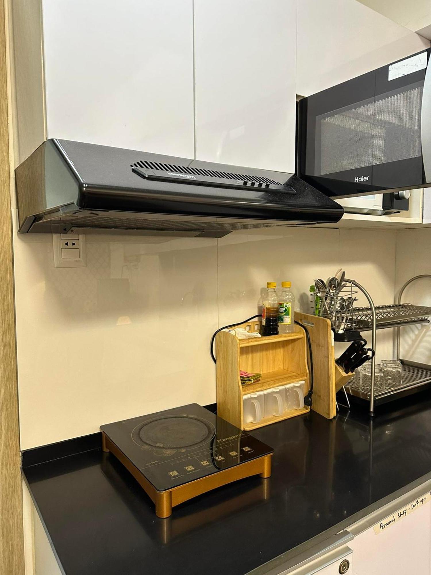 Trig Place At Grace Residence In Taguig City Manila Zewnętrze zdjęcie