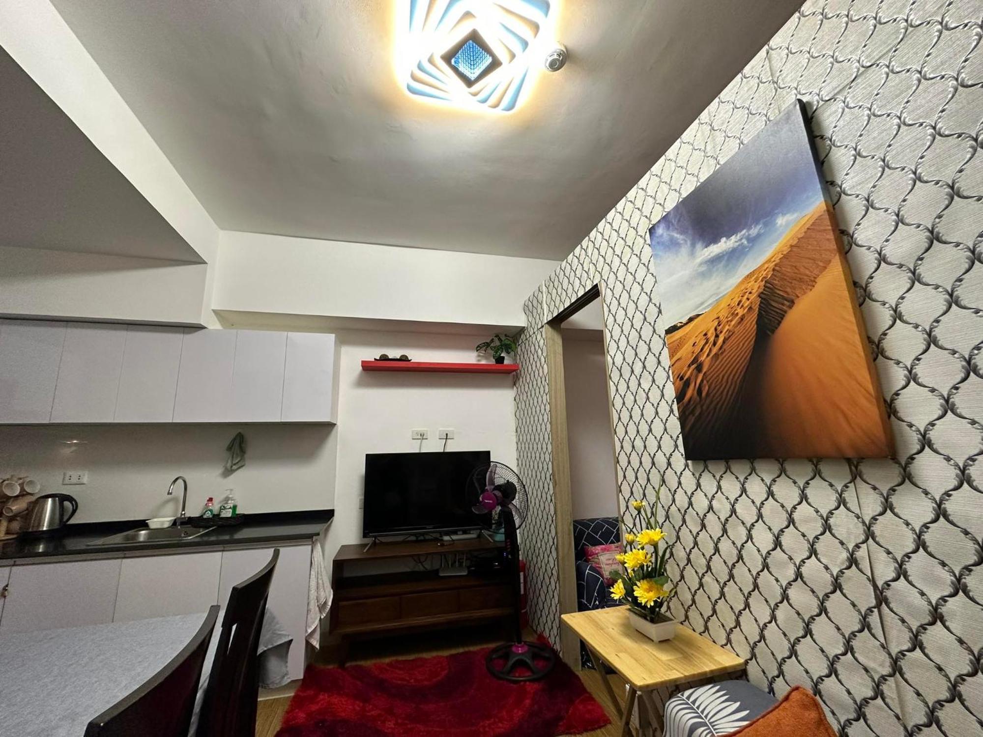 Trig Place At Grace Residence In Taguig City Manila Zewnętrze zdjęcie