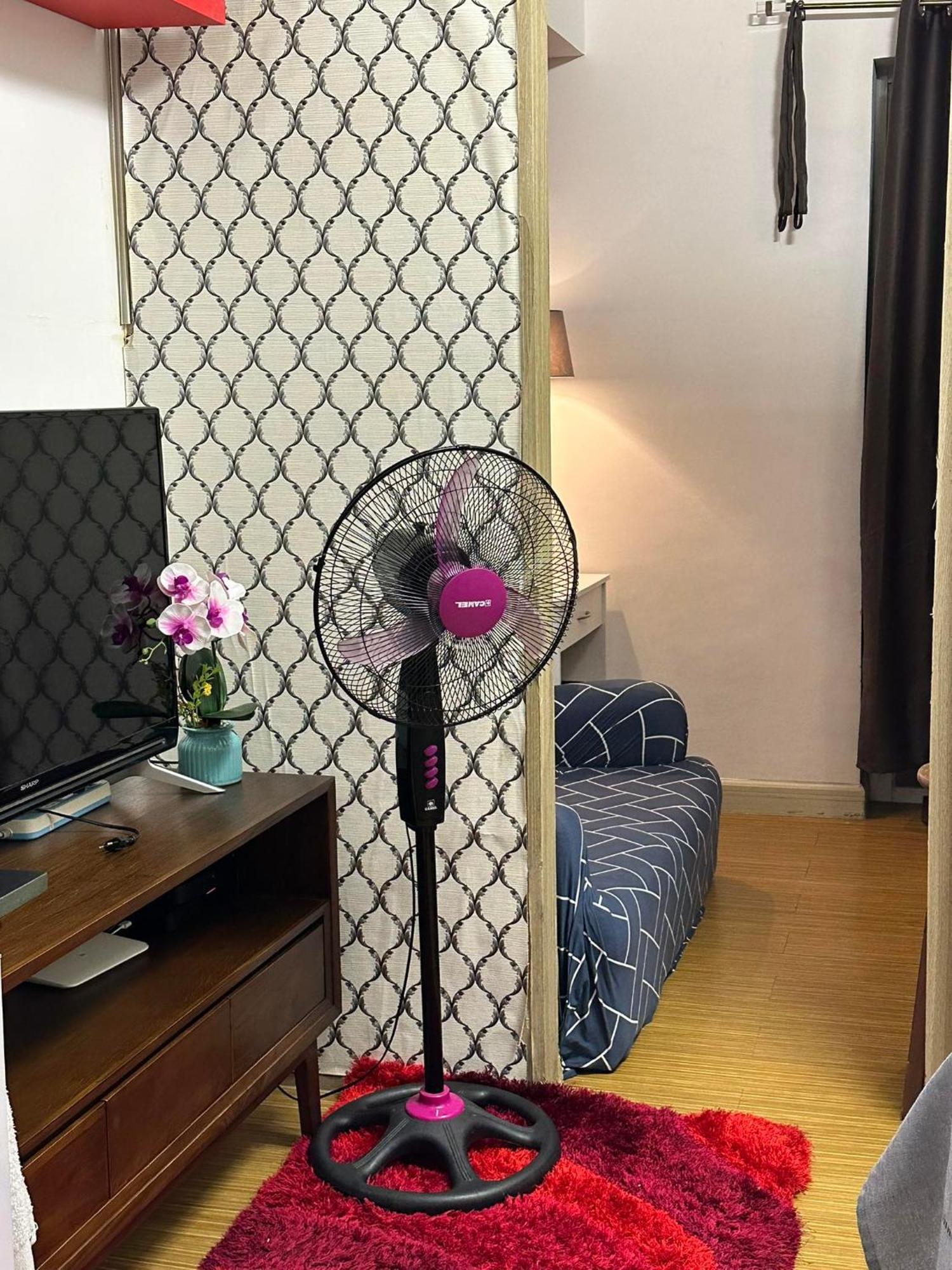 Trig Place At Grace Residence In Taguig City Manila Zewnętrze zdjęcie