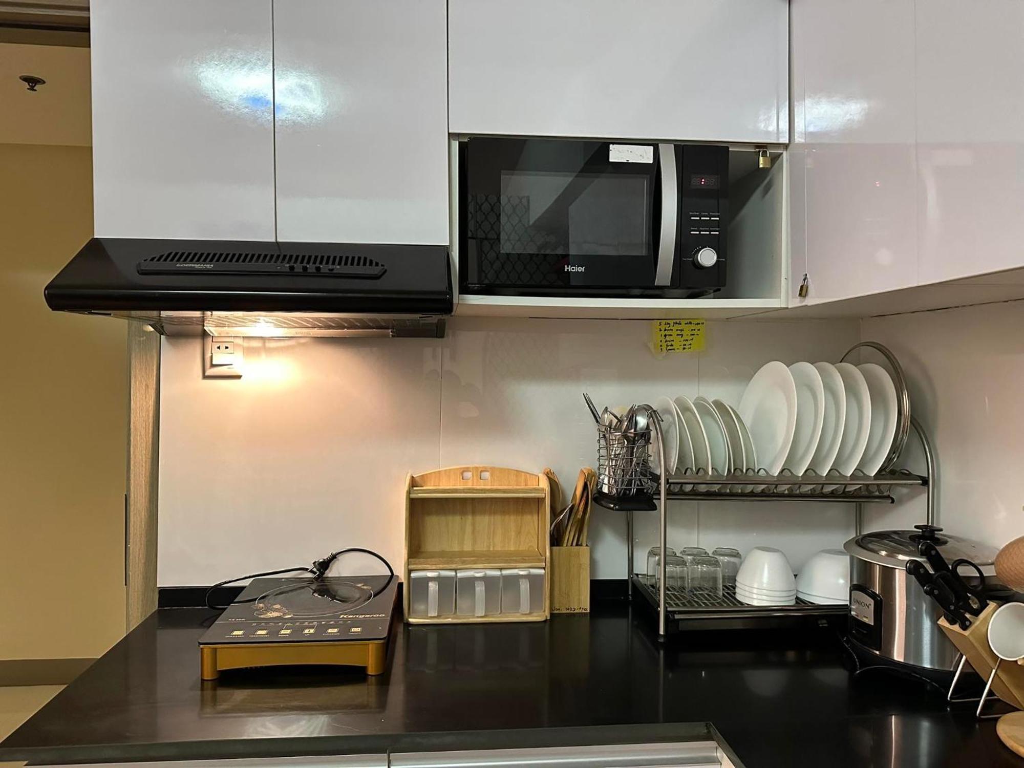Trig Place At Grace Residence In Taguig City Manila Zewnętrze zdjęcie
