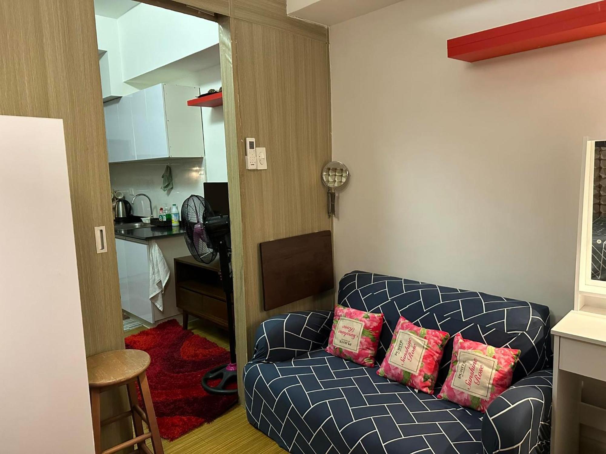 Trig Place At Grace Residence In Taguig City Manila Zewnętrze zdjęcie
