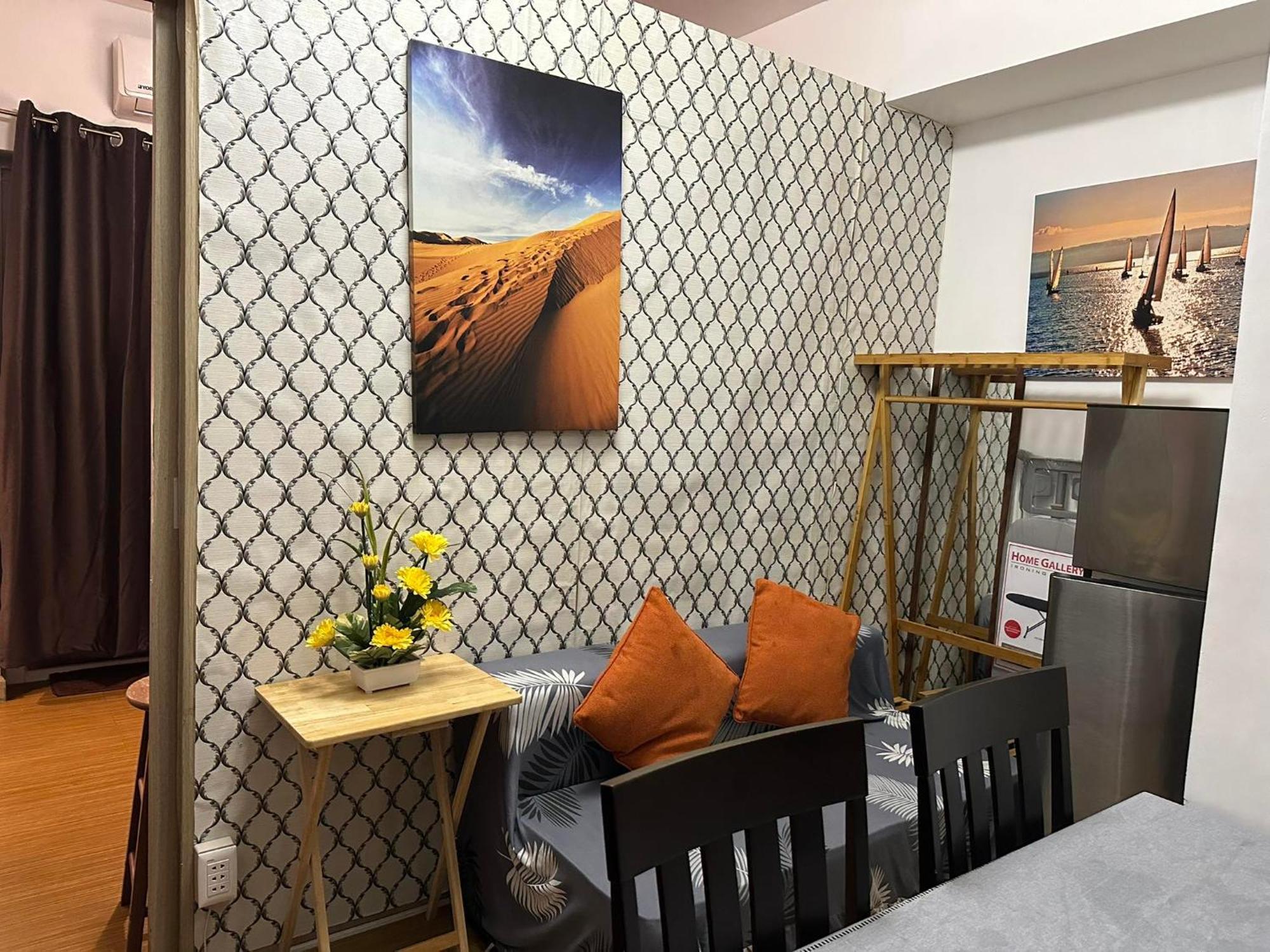 Trig Place At Grace Residence In Taguig City Manila Zewnętrze zdjęcie